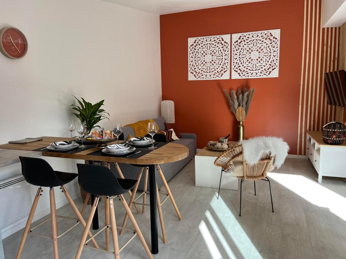 - New - La Terracalm - Wifi / Netflix Villa Cherbourg-en-Cotentin Kültér fotó