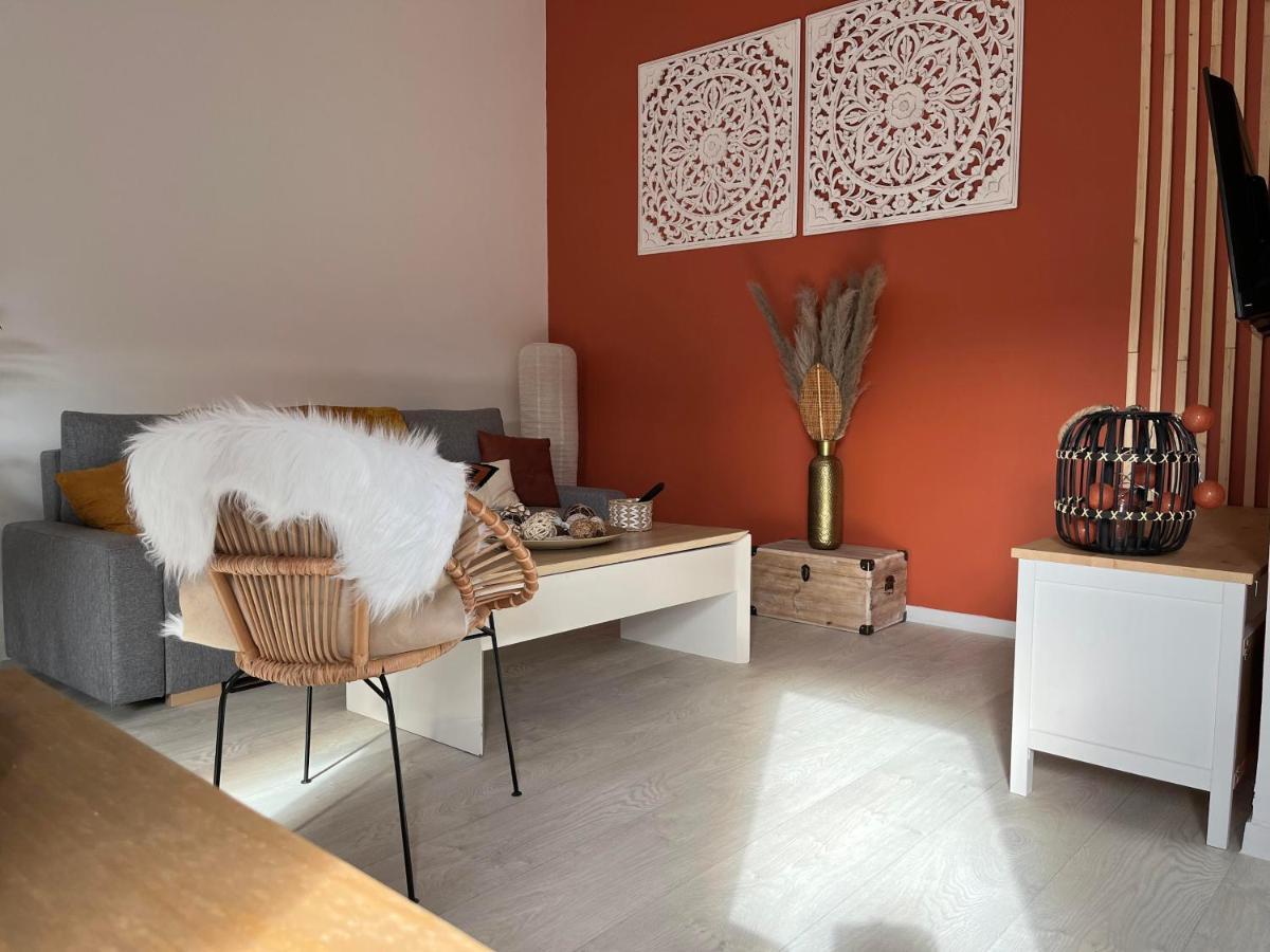 - New - La Terracalm - Wifi / Netflix Villa Cherbourg-en-Cotentin Kültér fotó