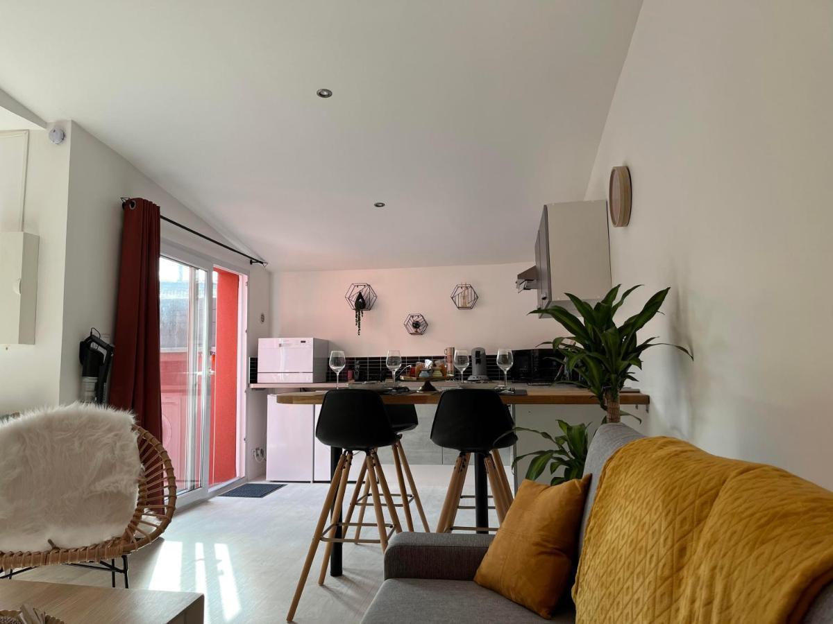 - New - La Terracalm - Wifi / Netflix Villa Cherbourg-en-Cotentin Kültér fotó