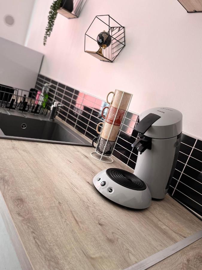 - New - La Terracalm - Wifi / Netflix Villa Cherbourg-en-Cotentin Kültér fotó