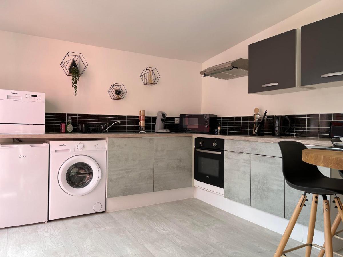 - New - La Terracalm - Wifi / Netflix Villa Cherbourg-en-Cotentin Kültér fotó
