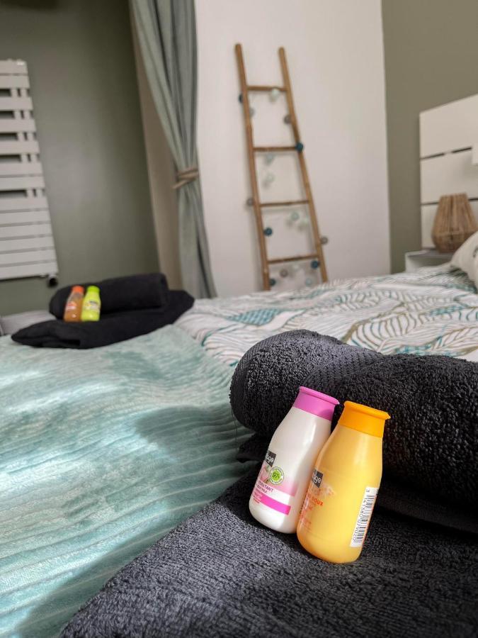 - New - La Terracalm - Wifi / Netflix Villa Cherbourg-en-Cotentin Kültér fotó