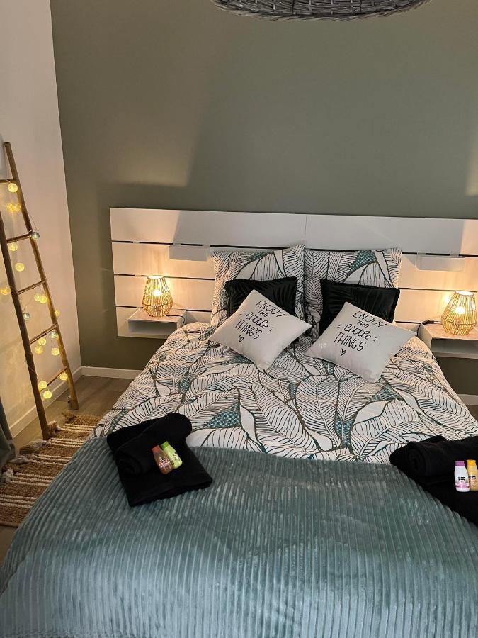 - New - La Terracalm - Wifi / Netflix Villa Cherbourg-en-Cotentin Kültér fotó