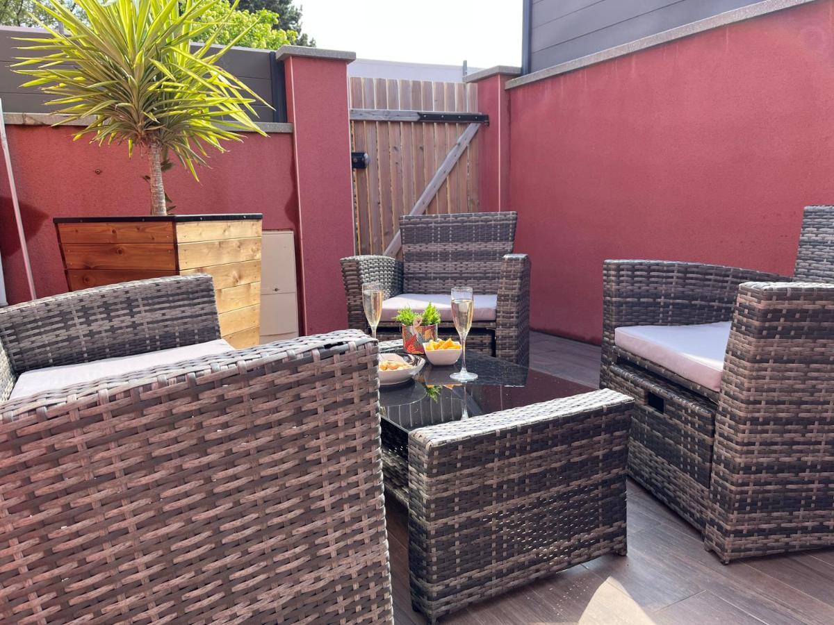 - New - La Terracalm - Wifi / Netflix Villa Cherbourg-en-Cotentin Kültér fotó